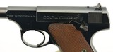 Excellent Pre War Colt Woodsman Sport Pistol Full Set 1935 - 6 of 15