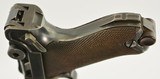 DWM Luger Pistol Carbine Model 1920 Scarce Parts Gun - 10 of 15