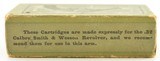 Scarce Picture Box US Cartridge Co. 32 S&W Lowell, Mass Ammo - 4 of 7