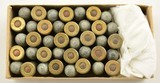 Scarce Picture Box US Cartridge Co. 32 S&W Lowell, Mass Ammo - 7 of 7