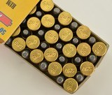 Old Western Scrounger 22 Winchester Automatic Ammo 200 Rds Model 1903 - 3 of 3