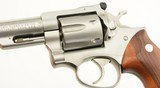 Excellent Stainless Ruger Security-Six Revolver 357 Magnum w/ box - 7 of 15