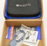 Excellent Beretta Model 21 Bobcat Inox 22 LR Pistol 7rd LNIB - 12 of 13