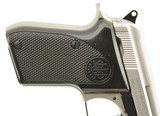 Excellent Beretta Model 21 Bobcat Inox 22 LR Pistol 7rd LNIB - 2 of 13