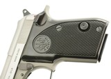 Excellent Beretta Model 21 Bobcat Inox 22 LR Pistol 7rd LNIB - 5 of 13