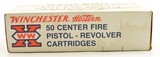 Winchester Western Military 45 Ball M1911 Test Ammo Lot E.O. 3985.2 - 3 of 5