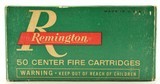 Full Box Remington 32 Colt New Police Ammunition 100 Grain Lead - 1 of 3