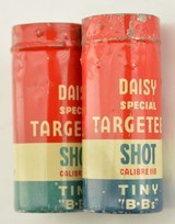 Rare Daisy Targette in Original Box W/Targeteer 118 Tiny BB Pistol - 10 of 15