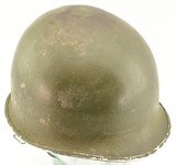 WW2 US M1 Front Seam Helmet - 1 of 10