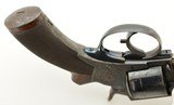 Tranter Model 1868 Solid-Frame DA Revolver - 12 of 13