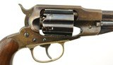Remington New Model DA Belt Revolver (Matching Fluted Cylinder) - 3 of 15