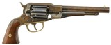 Remington New Model DA Belt Revolver (Matching Fluted Cylinder) - 1 of 15