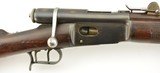Scarce Swiss Model 1869/71 Vetterli Stutzer Rifle W/ Matching Bayonet - 4 of 15