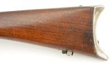 Scarce Swiss Model 1869/71 Vetterli Stutzer Rifle W/ Matching Bayonet - 9 of 15