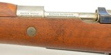 Argentine Model 1909 Mauser Rifle by DWM - 13 of 15