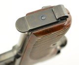 Swiss P.49 Pistol by SIG (P-210) With Holster - 12 of 15