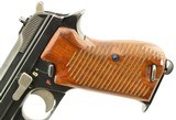 Swiss P.49 Pistol by SIG (P-210) With Holster - 5 of 15