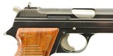 Swiss P.49 Pistol by SIG (P-210) With Holster - 3 of 15