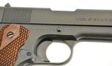 Excellent LNIB Colt M1911 Series 70 WWI Model 1918 Replica - 5 of 15