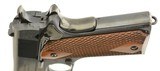Excellent LNIB Colt M1911 Series 70 WWI Model 1918 Replica - 10 of 15
