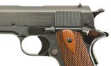 Excellent LNIB Colt M1911 Series 70 WWI Model 1918 Replica - 8 of 15