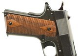 Excellent LNIB Colt M1911 Series 70 WWI Model 1918 Replica - 3 of 15