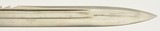Scarce Swiss Model 1887 Saw Back Short Sword Neuhausen S.I.G. 3 Rivet - 5 of 13