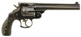 Rare S&W 1st Model .44 DA Target Revolver - 1 of 15