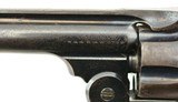 Rare S&W 1st Model .44 DA Target Revolver - 10 of 15