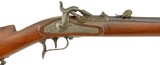 Antique Swiss Model 1856/67 Milbank-Amsler Jaeger Rifle - 1 of 15