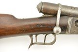 Swiss Model 1869/71 Vetterli Stutzer Rifle w/ Set Trigger - 4 of 15