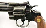 Colt Python Revolver 4" Barrel 1960 Refurbished - 6 of 15