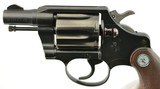 Colt .32 Detective Special 2nd Issue Revolver (Factory Letter) - 6 of 15