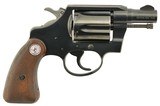 Colt .32 Detective Special 2nd Issue Revolver (Factory Letter) - 1 of 15