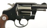 Colt .32 Detective Special 2nd Issue Revolver (Factory Letter) - 3 of 15