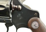 Colt .32 Detective Special 2nd Issue Revolver (Factory Letter) - 7 of 15