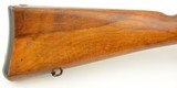 Early Production Swiss Model 1889 Schmidt-Rubin Rifle With Two-Digit - 3 of 15