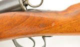 Early Production Swiss Model 1889 Schmidt-Rubin Rifle With Two-Digit - 10 of 15