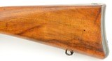 Early Production Swiss Model 1889 Schmidt-Rubin Rifle With Two-Digit - 9 of 15