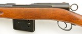 Early Production Swiss Model 1889 Schmidt-Rubin Rifle With Two-Digit - 11 of 15