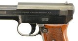 Excellent Stoeger Marked Mauser 1934 Pistol - 6 of 14