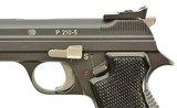 Excellent SIG Model P210-5 Target Pistol - 7 of 15