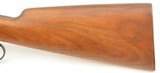 Pre-'64 Winchester Model 94 Flat-Band Carbine - 7 of 15
