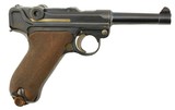 DWM Model 1920 Commercial Luger Pistol - 1 of 15