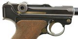 DWM Model 1920 Commercial Luger Pistol - 3 of 15