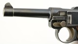 DWM Model 1920 Commercial Luger Pistol - 8 of 15