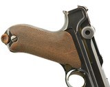 DWM Model 1920 Commercial Luger Pistol - 2 of 15