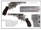 Published Holland & Holland Webley RIC No.1 Antique Revolver - 14 of 14