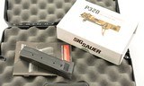Sig P320 Full Size Pistol 9mm Custom Works Fire Control Unit FCU 21 Rd - 13 of 14