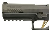 Sig P320 Full Size Pistol 9mm Custom Works Fire Control Unit FCU 21 Rd - 8 of 14
